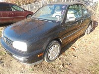 1995 Volkswagen Cabrio