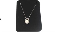 Pearl estate necklace