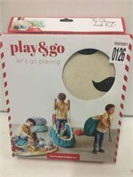 PLAY AND GO TOY STORAGE