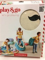 PLAY AND GO TOY STORAGE