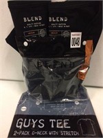 BLEND GUYS TEE 2 PACK SIZE M