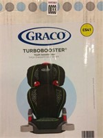 GRACO TURBOBOOSTER CAR SEAT