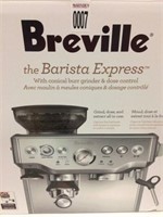 BREVILLE THE BARISTA EXPRESS