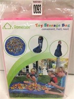 HOME CUBE TOYS STORAGE BAG