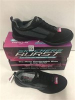 SKECHERS BURST W/ AIR COOLER MEMORY FOAM SIZE 11