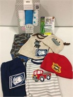 ASSORTED BABY CLOTHES