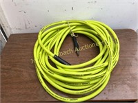 Husky 25' air hose - nice