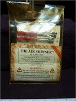 The Air Skinner - Compressed Air Skinning Kit