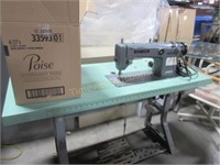 Brother industrial sewing machine