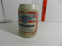 "Budweiser" Beer Stein