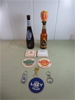 Classic Beer Collectibles