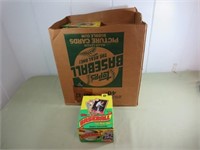 (15) Boxes of 36-Count Wax Pack 1987 Topps
