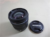 Olympus Zuiko Digital 14-42mm Camera Lense
