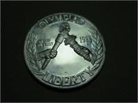 1988-S Olympiad Silver Dollar