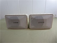Pair of Bose Model 101 Monitor Speakers