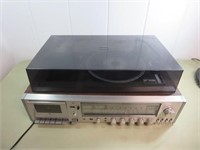 Hitachi SDT-9610H AM/FM Stereo Receiver