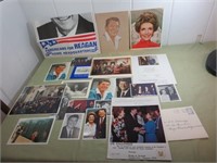 Ronald Reagan Memorabilia - A