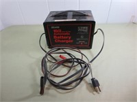 Classic Sears 10/2 Amp 12Volt Battery Charger
