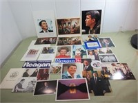 Ronald Reagan Memorabilia - B