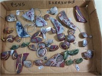 Artistic Jewelry - Some Pieces Signed by