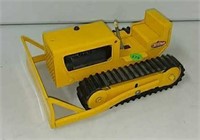 Tonka Yellow Crawler Dozer Original