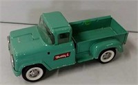 Buddy L Emerald Green Pickup Original