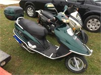 Eagle 49cc Moped, Runs