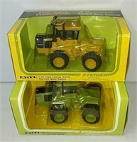 2x- Steiger Industrial & Panther 4wd's NIB