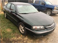 2002 Chevrolet Impala - Runs - 207k