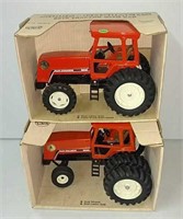 2x- AC 8010 & 8030 Collector Edition Tractor Set