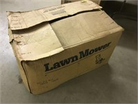 4HP 21" Deck Briggs Lawn Mower - Brand New in Box