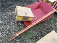 Brand New Jackson Wheel Barrow