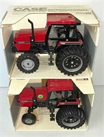 2x- Case IH 2594 & 3294 Tractor Set NIB
