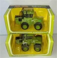 2x- Steiger Cougar & Panther 4wd Tractors NIB