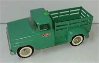 Tonka Green Stake Rack Truck Original