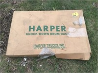 Harper Knock Down Drum Rack