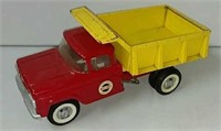 Nylint Red/Yellow Dump Truck Original