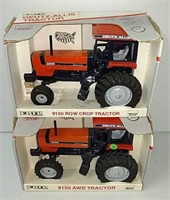 2x- Deutz-Allis 9150 Tractor Set NIB