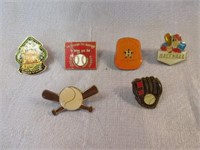 Baseball -Sports Pins