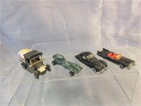 Hotwheels, Johnny Lightning etc. Cars