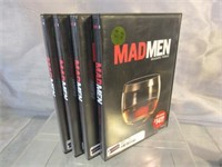 Season 3 Madmen DVD's