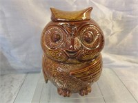 Owl Cookie Jar - USA