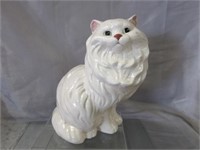 Tall Ceramic Cat