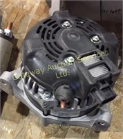 12 volts alternator