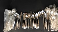 Large Selection of Stainless Flatware