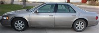 2004 Cadillac 4 Door SLS equipped w/ V8 Northstar