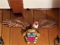 Decorative Patriotic Eagle