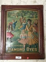 Diamond Dyes Cabinet Door Only
