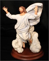 "The Transfiguration" Fine Porcelain