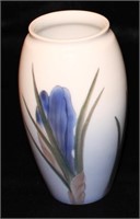 Copenhagen Porcelain Vase(Denmark) by B&G